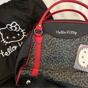 Loungefly x Hello Kitty Tote Bag